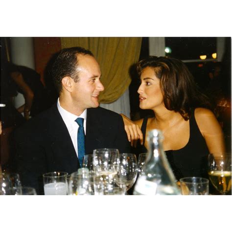 yasmeen ghauri husband ralph bernstein.